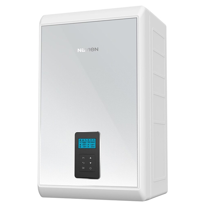 Navien 42kW Combi Boiler NCB700