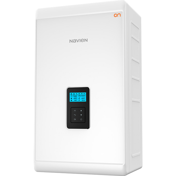 Navien NCB500 32KW Combi Boiler